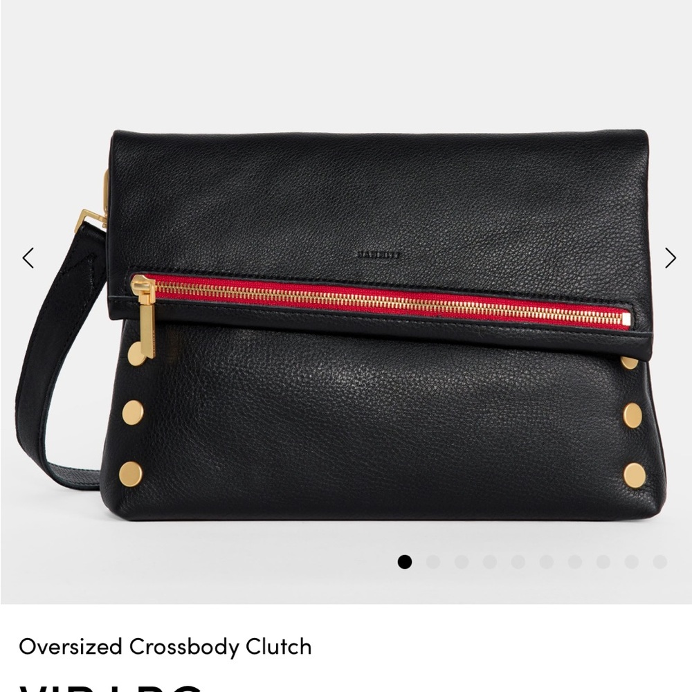 Hammitt VIP large cross body purse! Excellent condition!